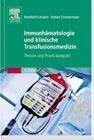 Buchcover Immunhämatologie und klinische Transfusionsmedizin