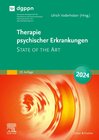 Buchcover Therapie psychischer Erkrankungen