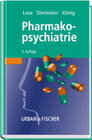 Buchcover Pharmakopsychiatrie