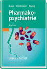 Buchcover Pharmakopsychiatrie