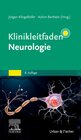 Buchcover Klinikleitfaden Neurologie