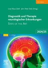 Buchcover Diagnostik und Therapie neurologischer Erkrankungen