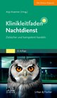 Buchcover Klinikleitfaden Nachtdienst