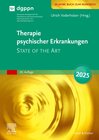 Buchcover Therapie psychischer Erkrankungen