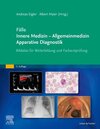 Buchcover Fälle Innere Medizin - Allgemeinmedizin - Apparative Diagnostik