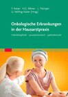 Buchcover Onkologische Erkrankungen in der Hausarztpraxis