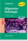 Buchcover Allgemeine Pathologie