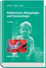 Buchcover Pädiatrische Allergologie und Immunologie