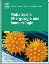 Buchcover Pädiatrische Allergologie und Immunologie