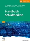Buchcover Handbuch Schlafmedizin
