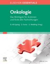 Buchcover ELSEVIER ESSENTIALS Onkologie