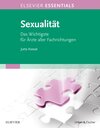 Buchcover ELSEVIER ESSENTIALS Sexualität