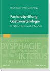 Buchcover Facharztprüfung Gastroenterologie