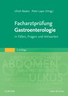 Buchcover Facharztprüfung Gastroenterologie