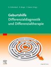 Buchcover Geburtshilfe Differenzialdiagnose, -therapie