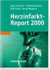 Buchcover Herzinfarkt-Report 2000