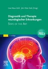 Buchcover Diagnostik und Therapie neurologischer Erkrankungen