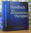 Buchcover Handbuch der medizinischen Therapien