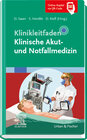 Buchcover Klinikleitfaden Klinische Akut- und Notfallmedizin