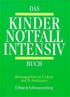 Buchcover Das Kinder Notfall Intensiv Buch
