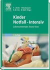 Buchcover Kinder Notfall-Intensiv