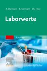 Buchcover Laborwerte