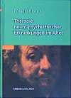 Buchcover Therapie neuropsychiatrischer Erkrankungen im Alter