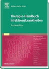 Buchcover Therapie-Handbuch Infektionskrankheiten