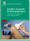 Buchcover Grundkurs Sonografie der Bewegungsorgane