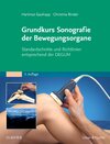 Buchcover Grundkurs Sonografie der Bewegungsorgane