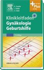 Buchcover Klinikleitfaden Gynäkologie Geburtshilfe