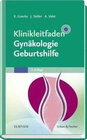 Buchcover Klinikleitfaden Gynäkologie Geburtshilfe