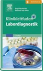 Buchcover Klinikleitfaden Labordiagnostik