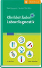 Buchcover Klinikleitfaden Labordiagnostik