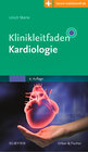 Buchcover Klinikleitfaden Kardiologie