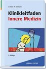 Buchcover Klinikleitfaden Innere Medizin