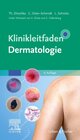Buchcover Klinikleitfaden Dermatologie