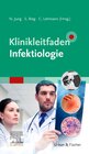 Buchcover Klinikleitfaden Infektiologie eBook