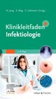 Buchcover Klinikleitfaden Infektiologie