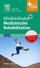 Buchcover Klinikleitfaden Medizinische Rehabilitation