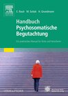 Buchcover Handbuch Psychosomatische Begutachtung
