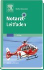 Buchcover Notarzt-Leitfaden