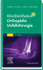 Buchcover Klinikleitfaden Orthopädie Unfallchirurgie