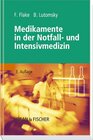 Buchcover Medikamente in der Notfall- und Intensivmedizin