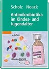 Buchcover Antimikrobiotika im Kindes- und Jugendalter