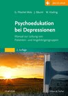 Buchcover Psychoedukation bei Depressionen