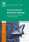 Buchcover Psychoedukation Borderline-Störung