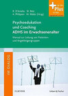 Buchcover Psychoedukation und Coaching ADHS im Erwachsenenalter