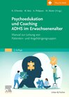 Buchcover Psychoedukation und Coaching ADHS im Erwachsenenalter