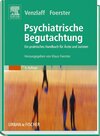 Buchcover Psychiatrische Begutachtung